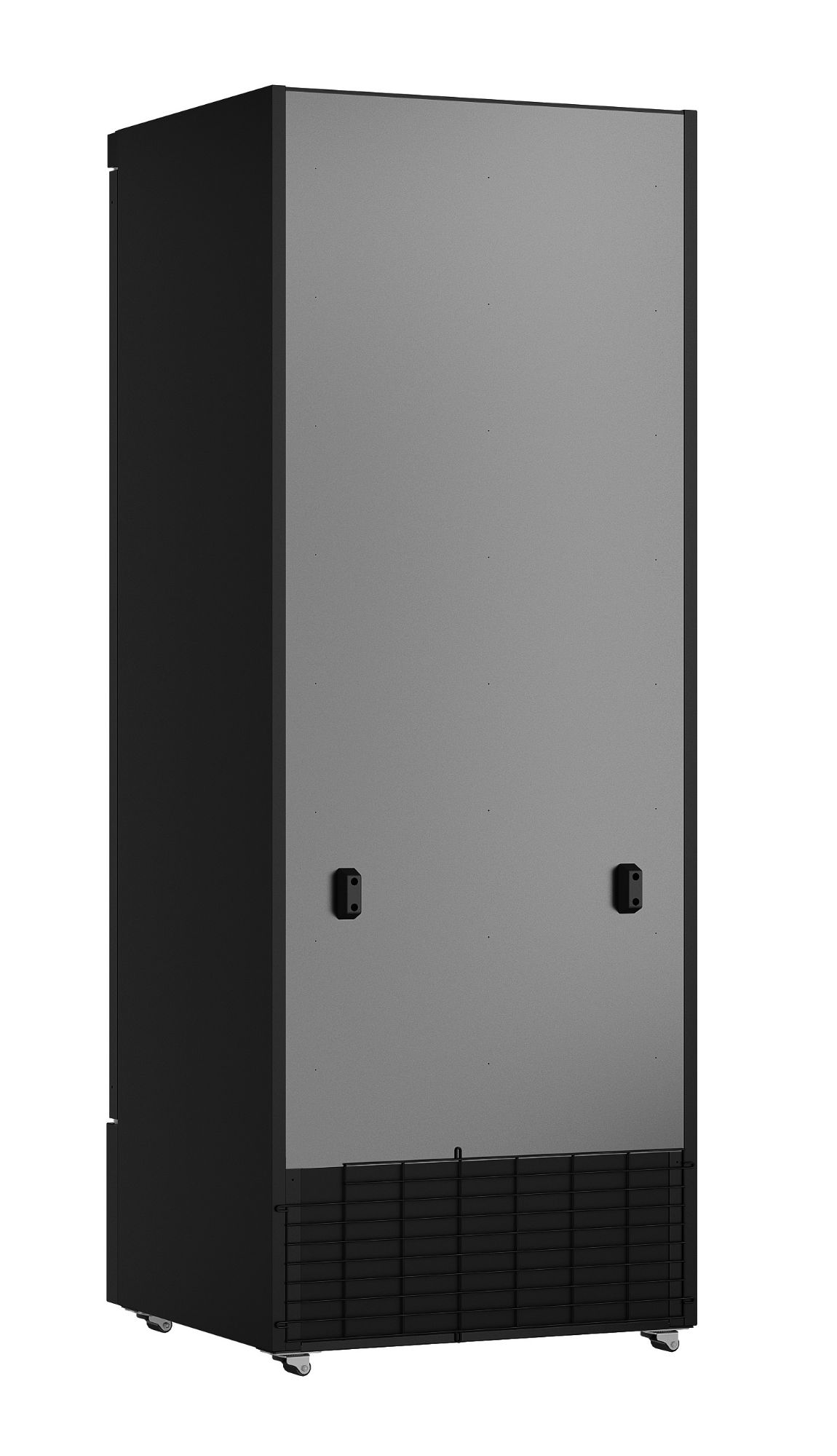 Picture of CombiSteel Black Glass Fridge JDE-600R