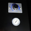 Picture of Combisteel Glass Display Fridge - FCU-1200 BL