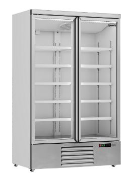 Picture of CombiSteel Glass Door Display Fridge JDE1000R