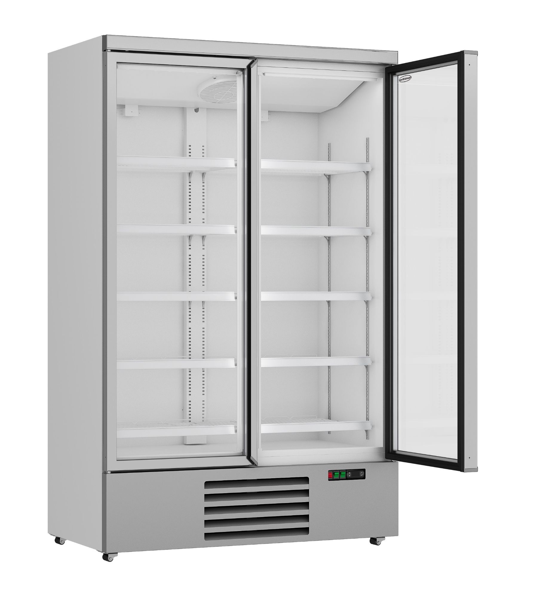 Picture of CombiSteel Glass Door Display Fridge JDE1000R