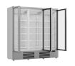 Picture of CombiSteel 3 Door Glass Display Fridge JDE1530R
