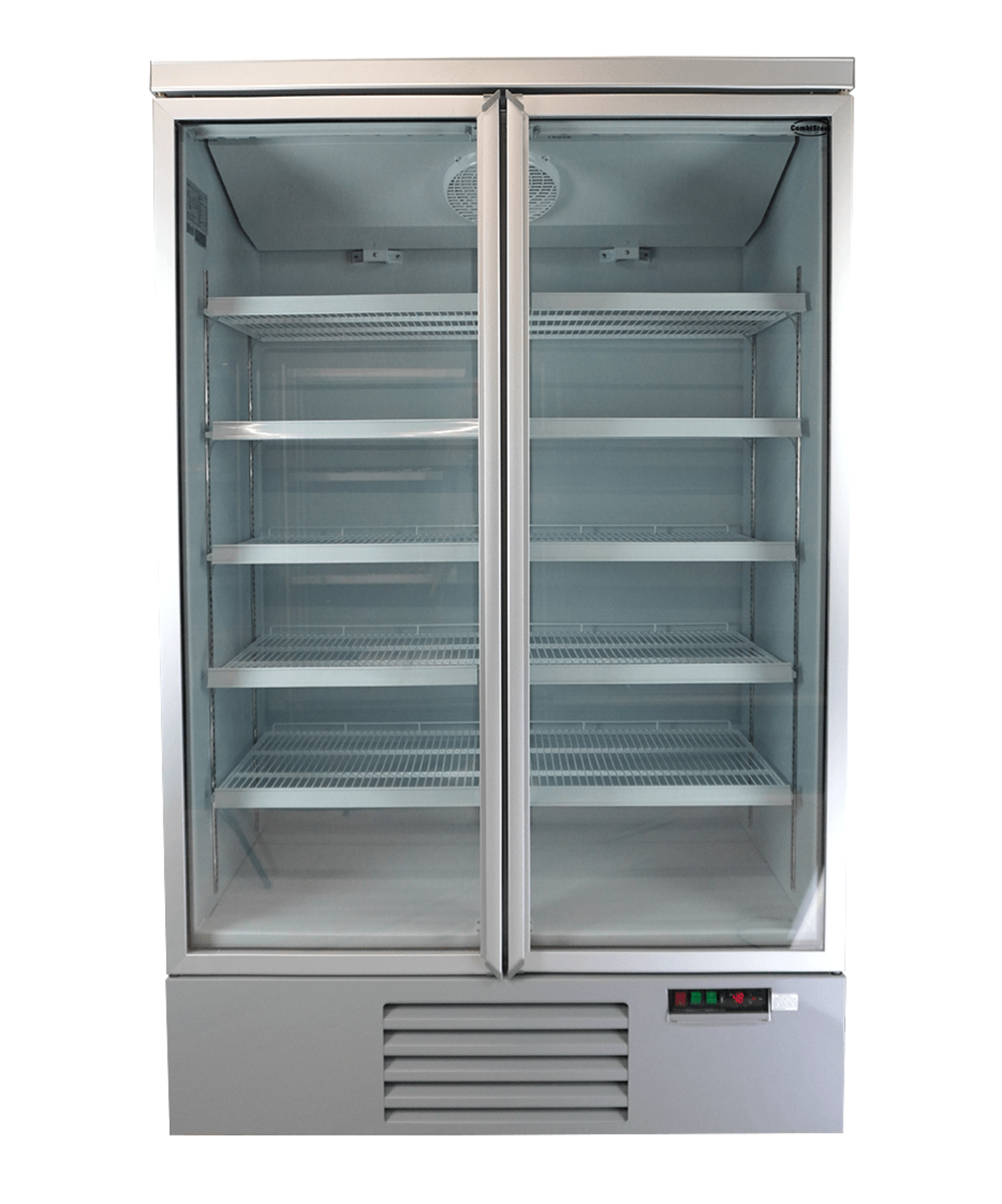 Picture of CombiSteel Glass Door Display Fridge JDE1000R