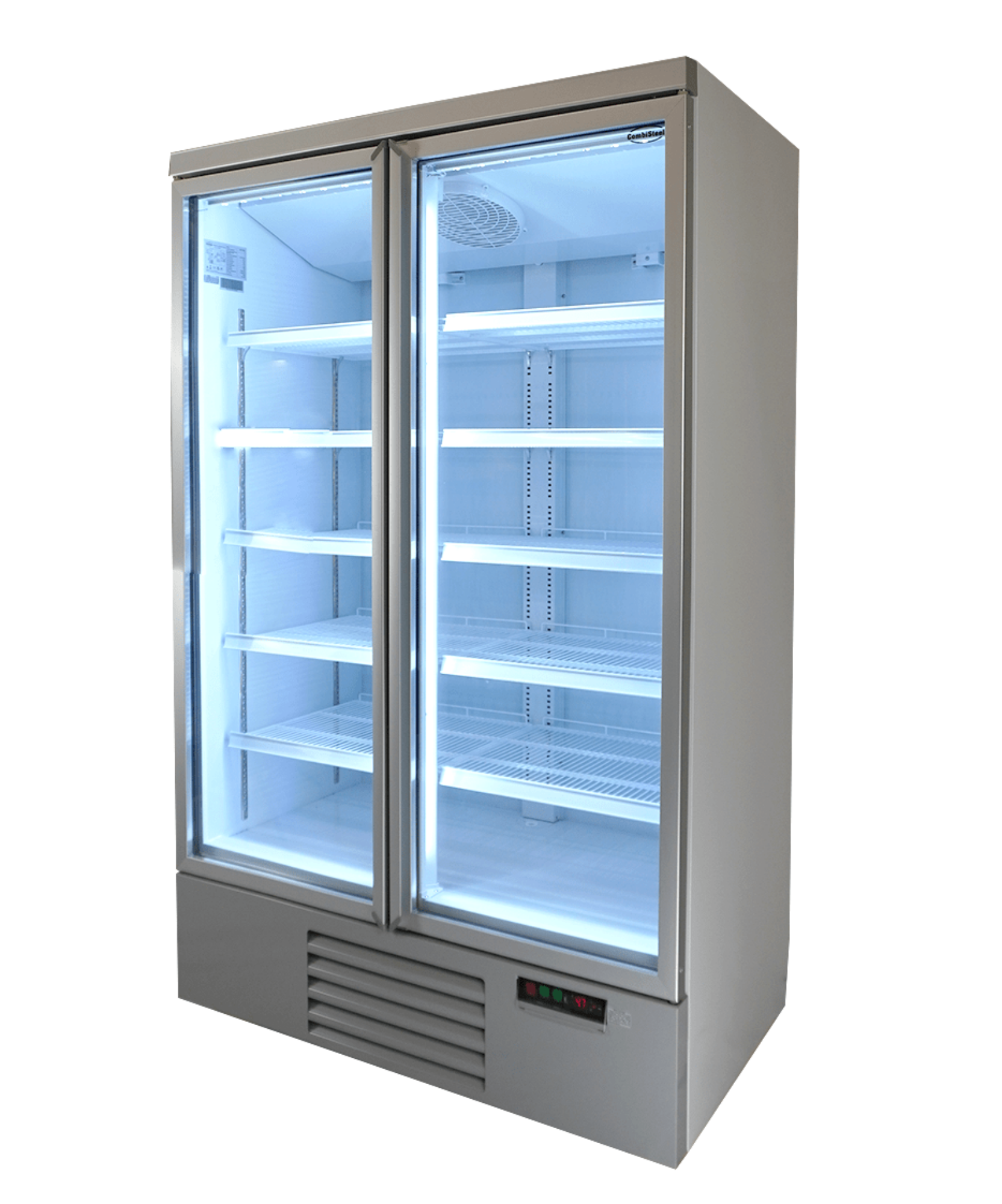 Picture of CombiSteel Glass Door Display Fridge JDE1000R
