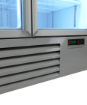 Picture of CombiSteel Glass Door Display Fridge JDE1000R