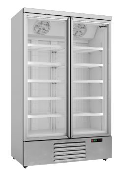 Picture of CombiSteel Glass Door Freezer JDE-1000F
