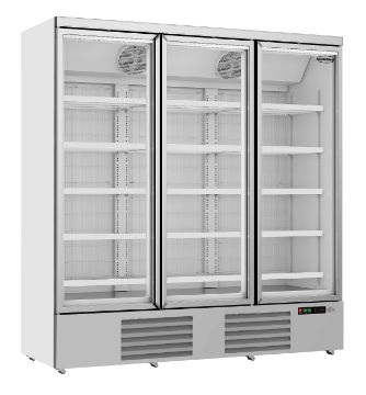 Picture of CombiSteel Glass Door Freezer JDE-1530F