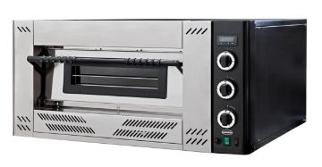Picture of CombiSteel Gas Pizza Oven Single Deck 6x 12