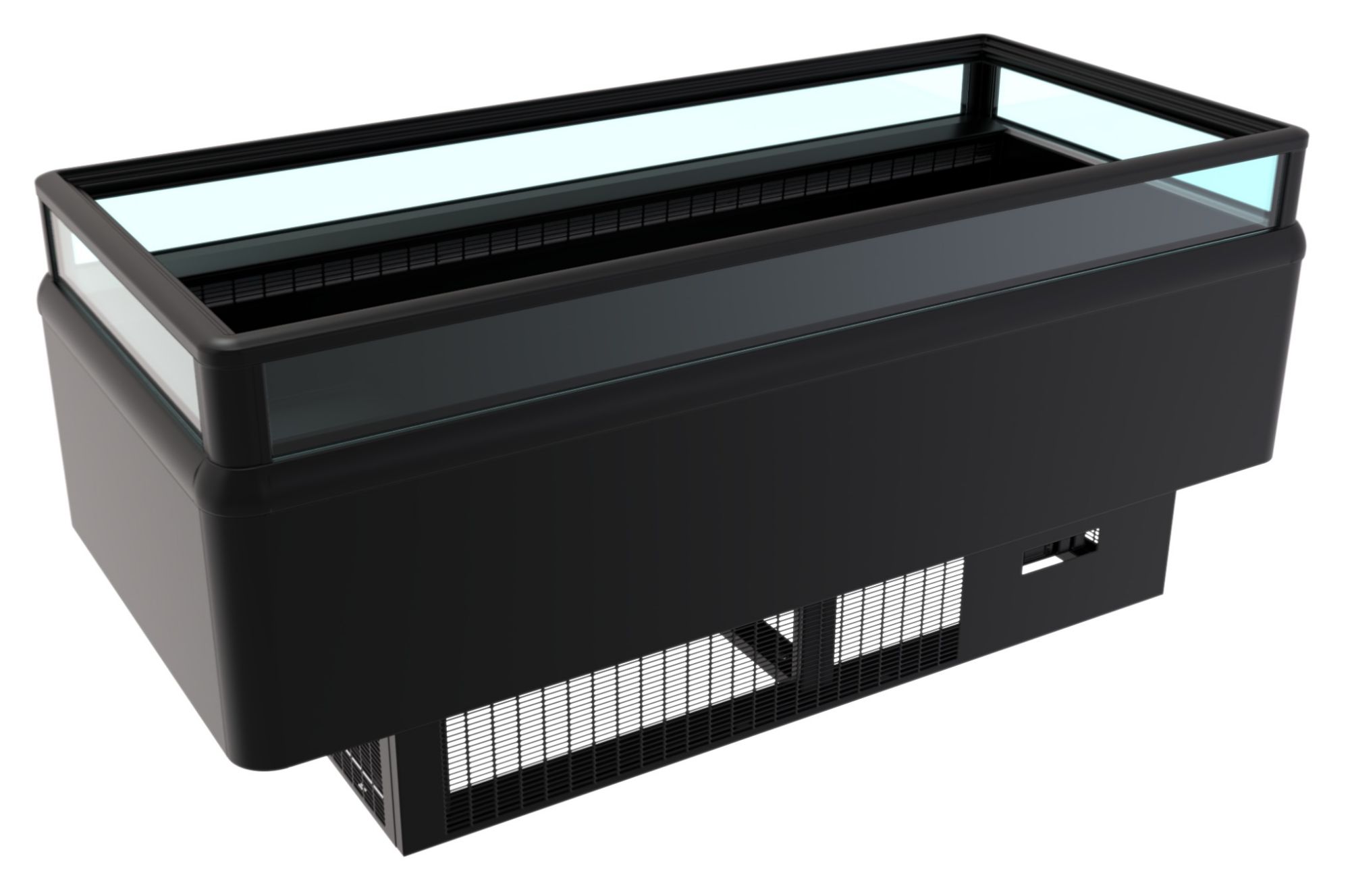 Picture of CombiSteel Island Display Chiller Freezer 2.0