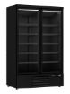 Picture of CombiSteel Glass Door Display Fridge JDE1000RBL