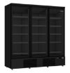 Picture of CombiSteel Glass Door Display Fridge JDE1530RBL