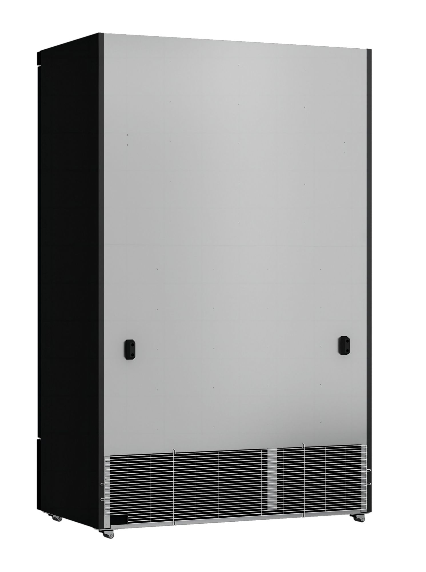 Picture of CombiSteel Glass Door Display Fridge JDE1000RBL
