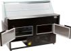 Picture of CombiSteel Oscar Serve Over Fridge 2.6m