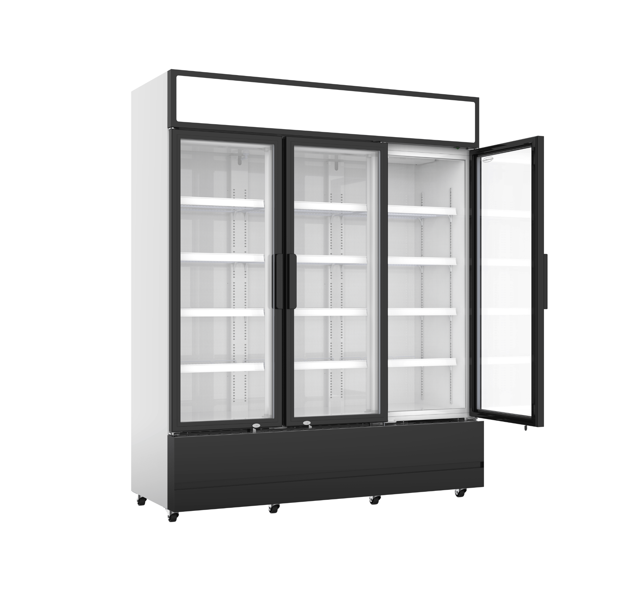 Picture of CombiSteel Glass Door Display Fridge