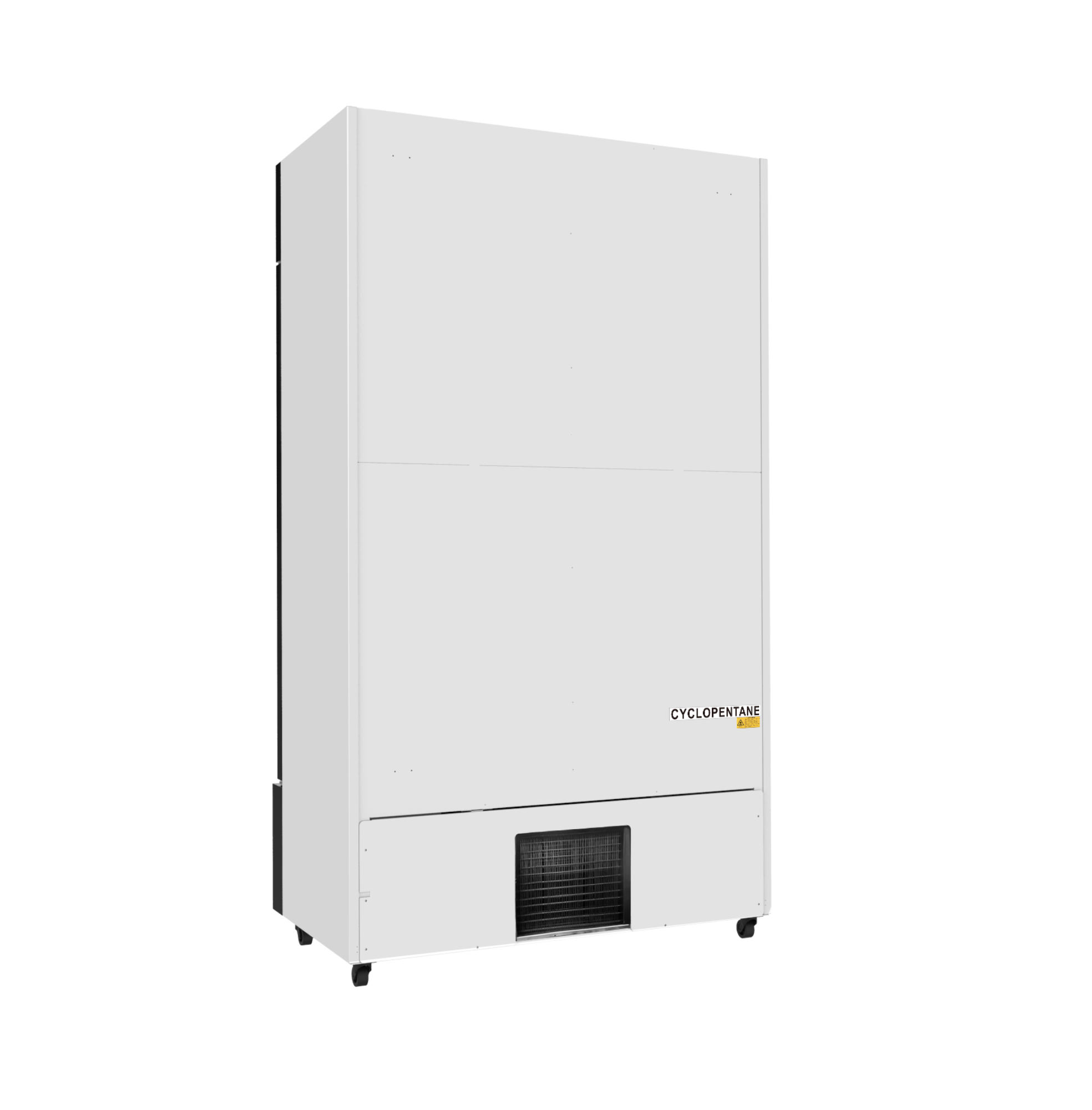 Picture of CombiSteel 2 Door Glass Display Fridge Hinged