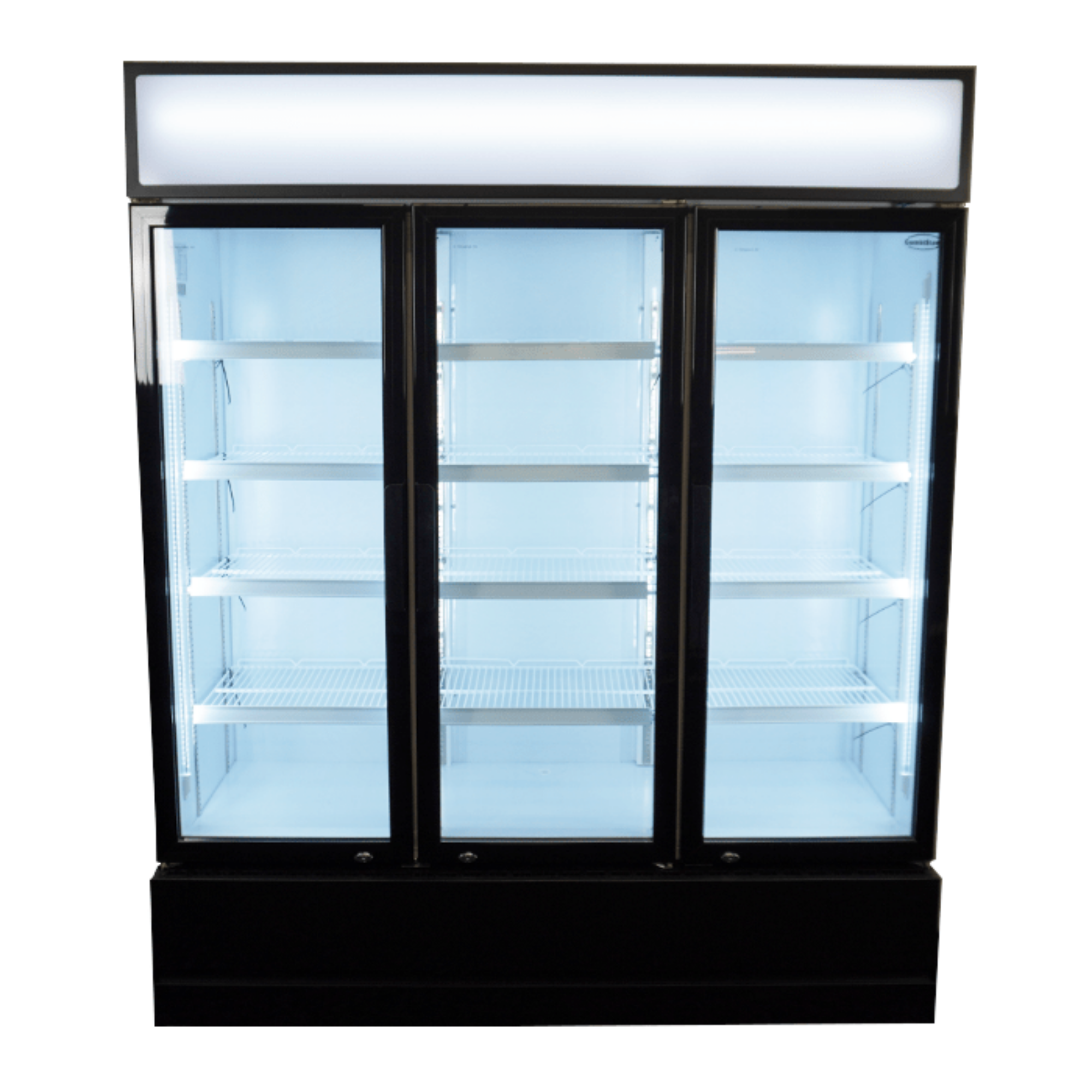 Picture of CombiSteel Glass Door Display Fridge