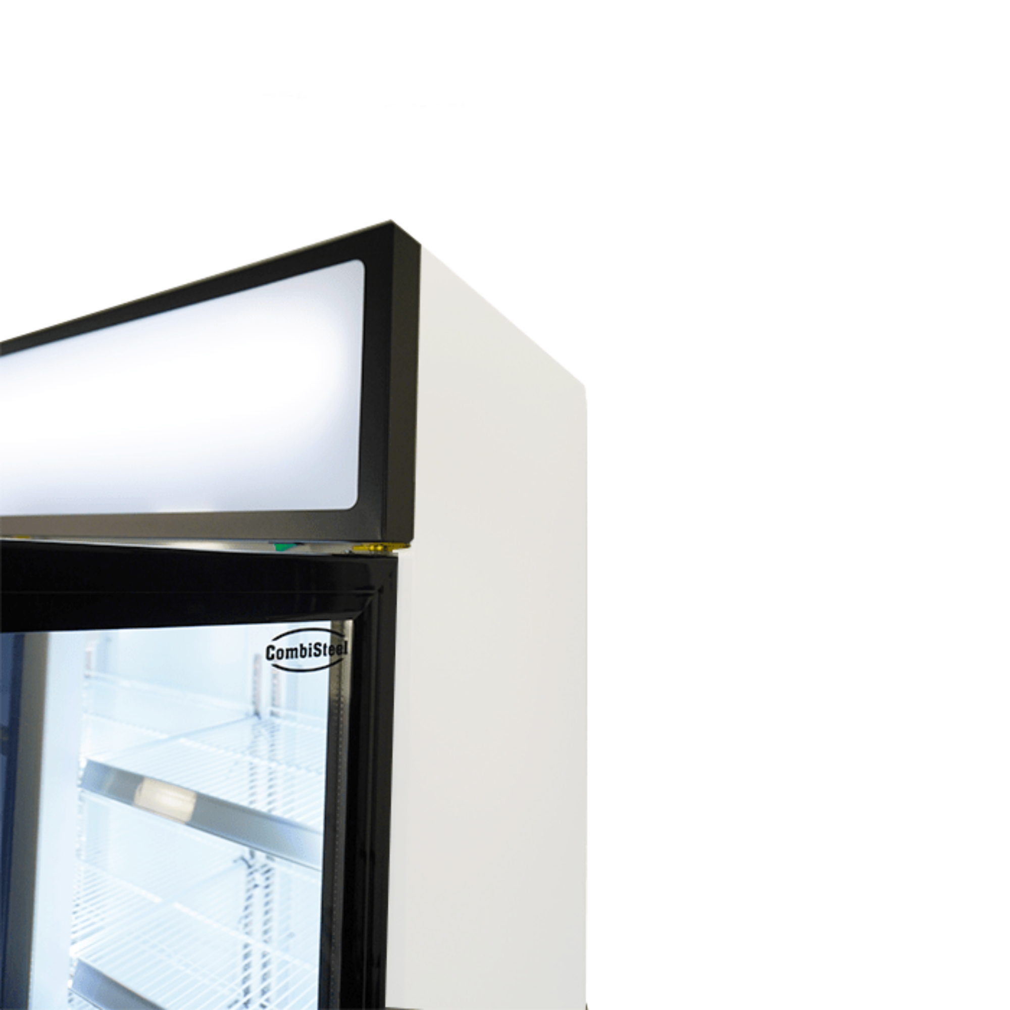 Picture of CombiSteel Glass Door Display Fridge