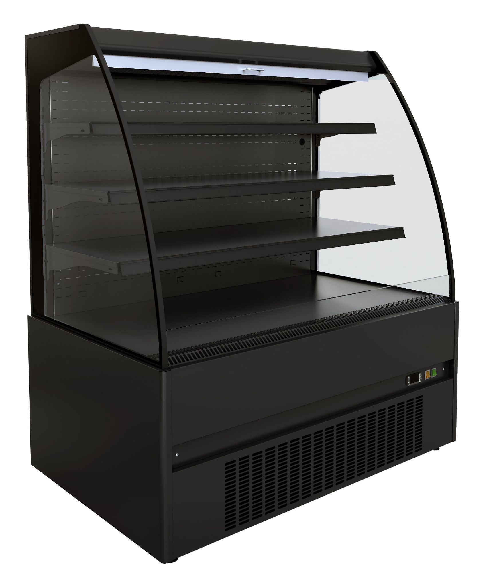 Picture of CombiSteel Patisserie Display Noah Open 1.3m