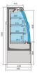 Picture of CombiSteel Patisserie Display Noah Doors 1.9m
