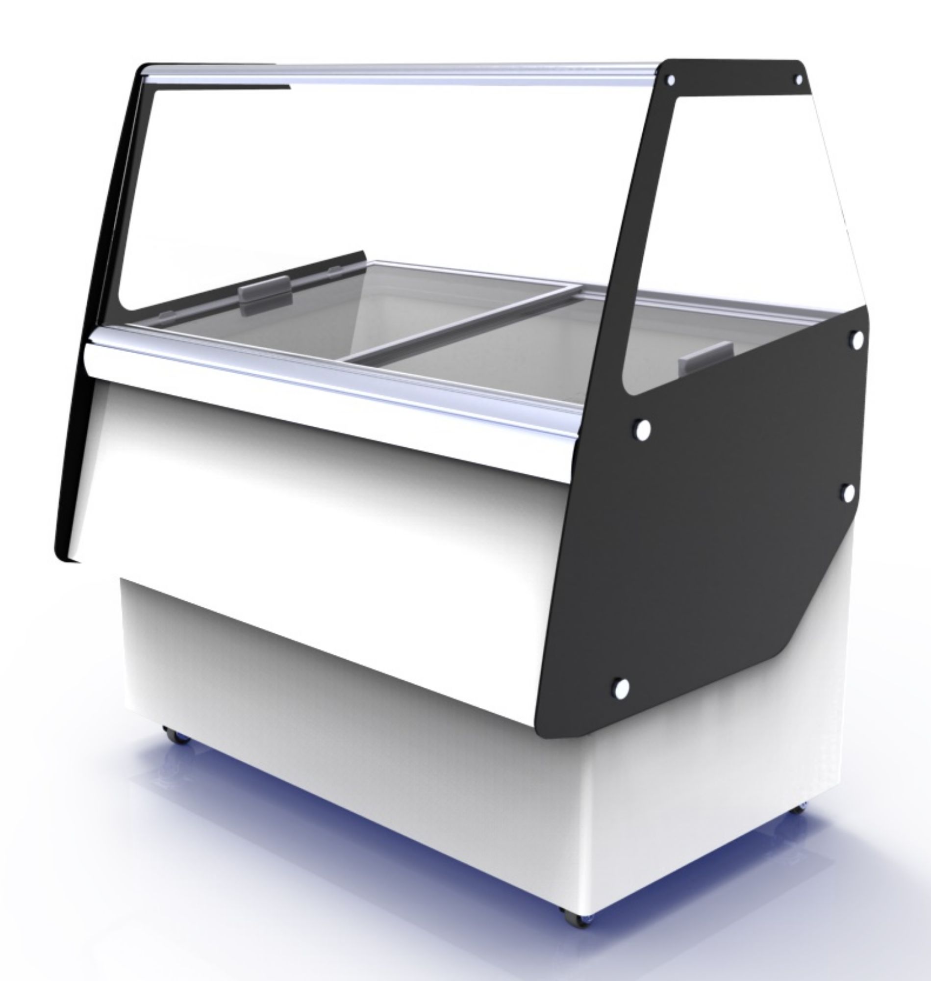 Picture of Combi Ibiza Ice Cream Display Unit