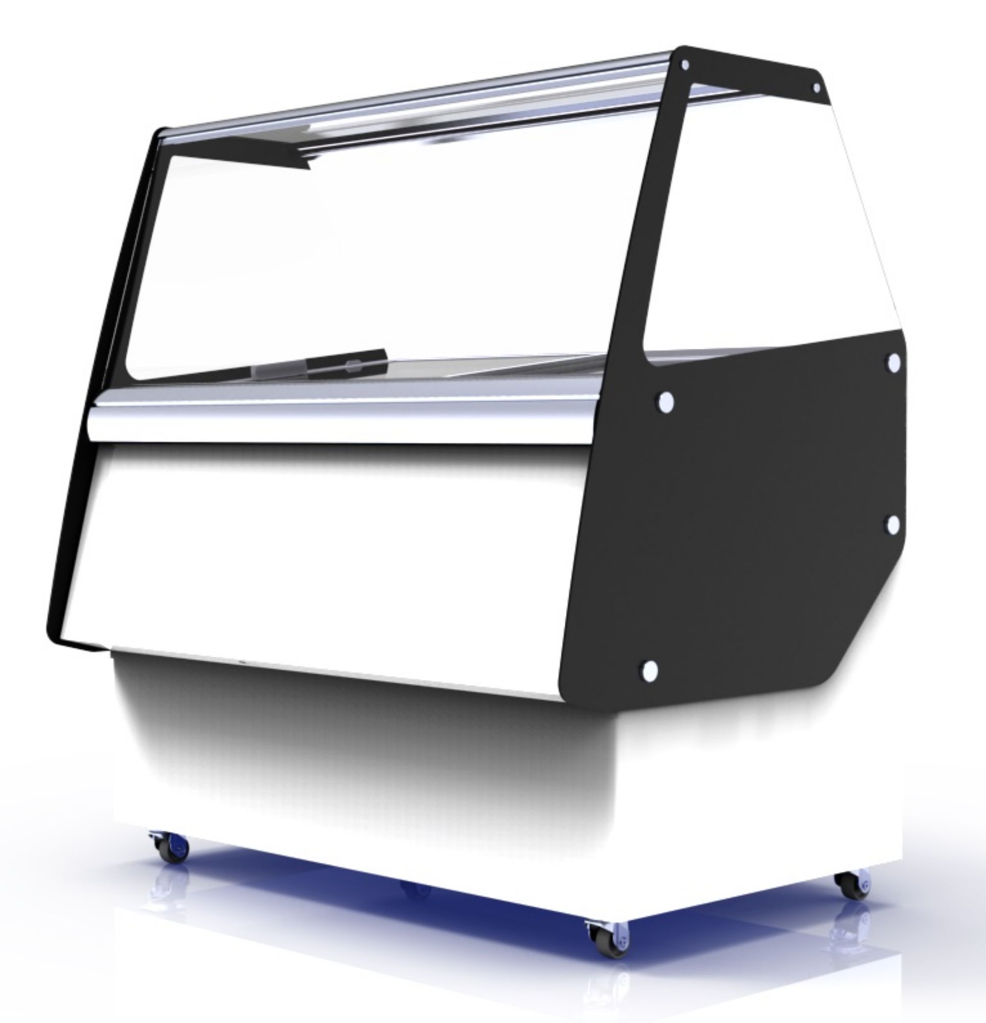 Picture of Combi Ibiza Ice Cream Display Unit