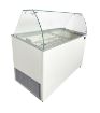 Picture of CombiSteel Tenerife Ice Cream Display