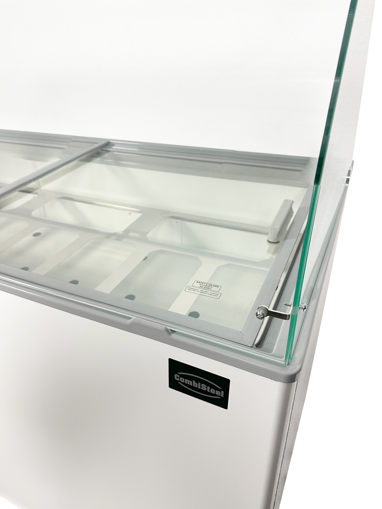 Picture of CombiSteel Tenerife Ice Cream Display