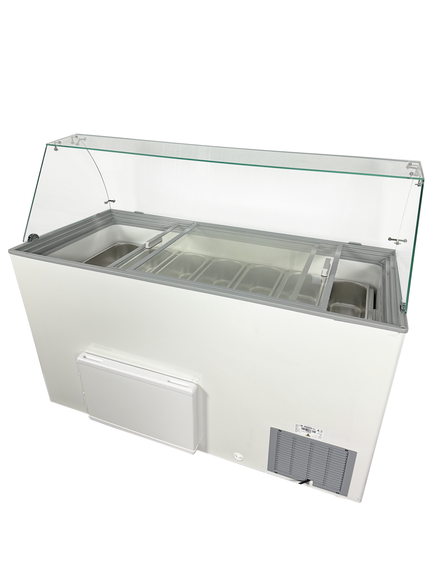 Picture of CombiSteel Tenerife Ice Cream Display