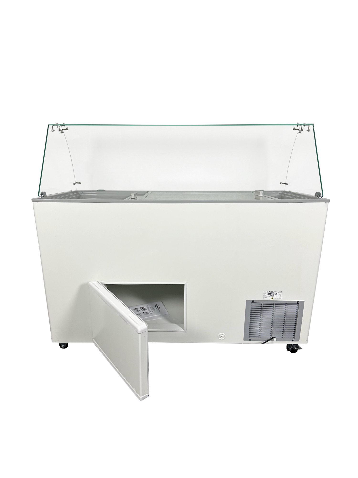 Picture of CombiSteel Tenerife Ice Cream Display