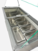 Picture of CombiSteel Tenerife Ice Cream Display