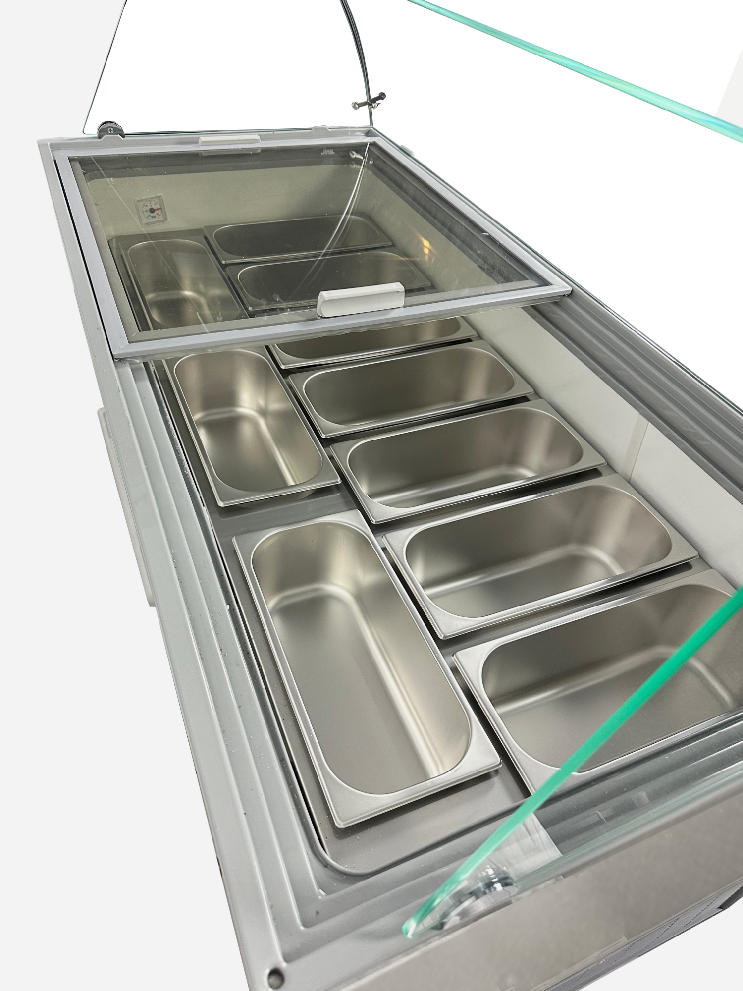 Picture of CombiSteel Tenerife Ice Cream Display