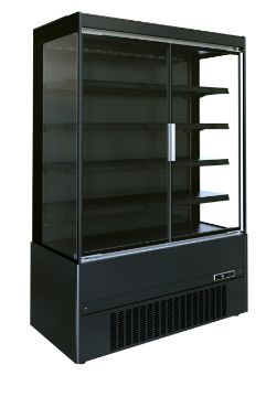 Picture of CombiSteel Multideck Glass Display Fridge 1.5m