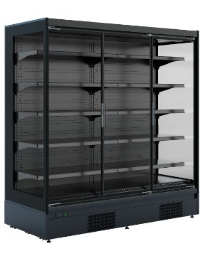 Picture of Mike Dairywall With Doors 1.9m
