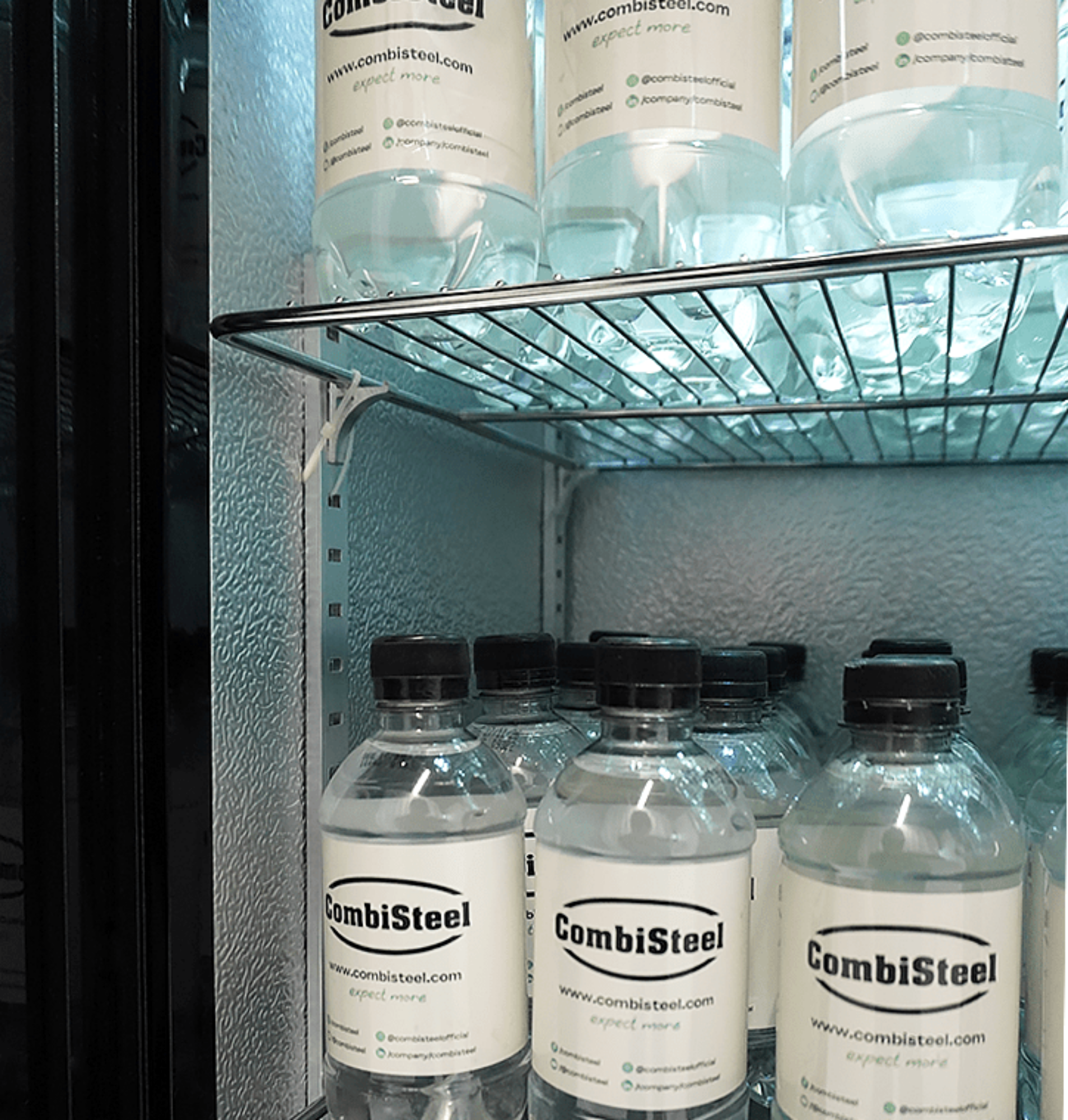 Picture of Combisteel Sliding Glass Door Beer Fridge
