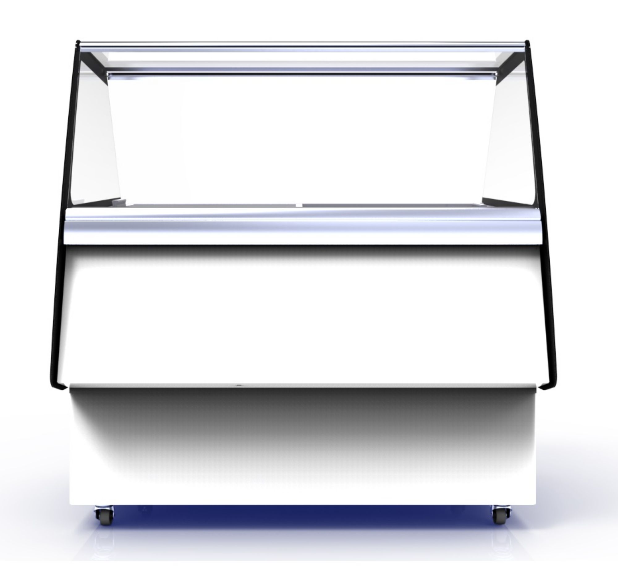 Picture of Combi Cuba Ice Cream Display Fridge
