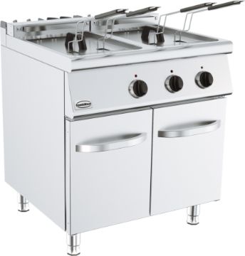 Picture of Combisteel Electric Fryer TwinTank