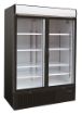 Picture of Combisteel Double Door Display Fridge 1079 Litre