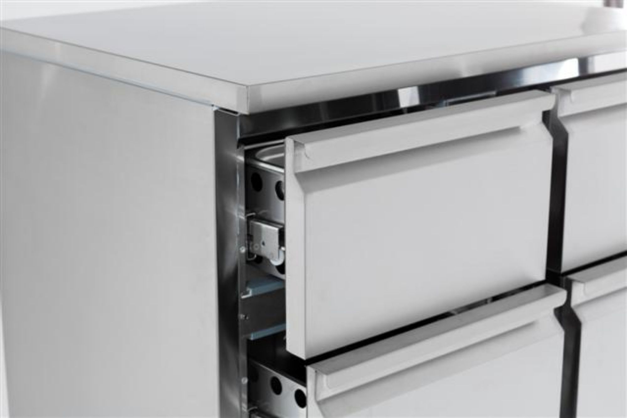 Picture of Combisteel 6 Drawer Counter Prep Fridge