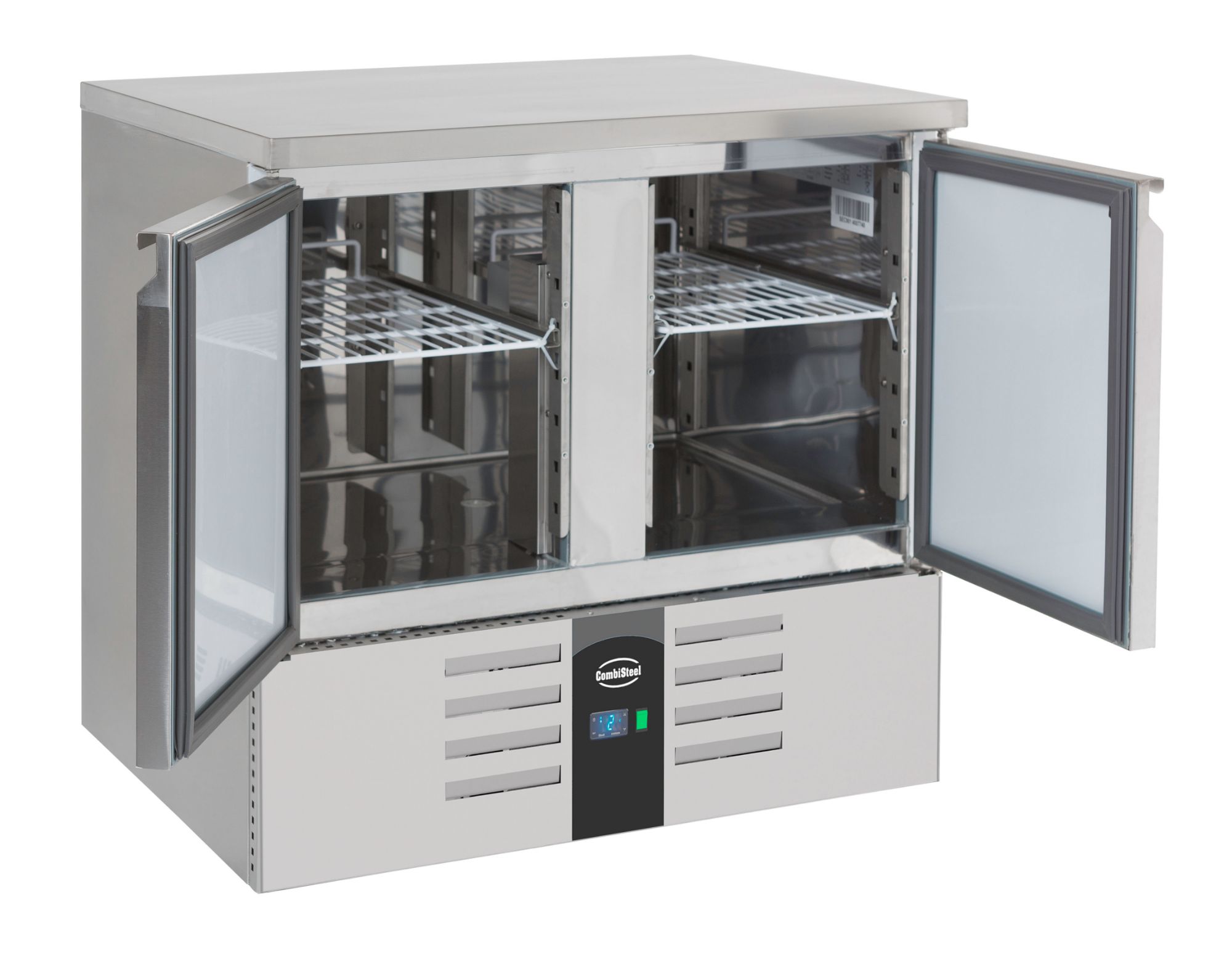 Picture of Combisteel 2 Door Counter Prep Fridge