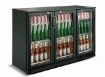 Picture of CombiSteel Backbar Cooler Black 3 Doors