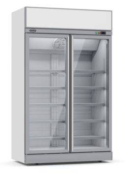 Picture of CombiSteel Glass Door Freezer INS-1000F