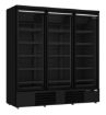 Picture of CombiSteel Glass Door Freezer JDE-1530F BL