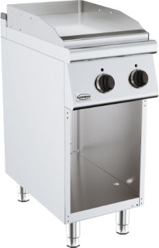 Picture of CombiSteel Base 700 Electric Fry Top 400 Smooth SUFACE FREESTANDING