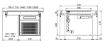 Picture of CombiSteel Drop-In Refrigerated Top Unit 5/1