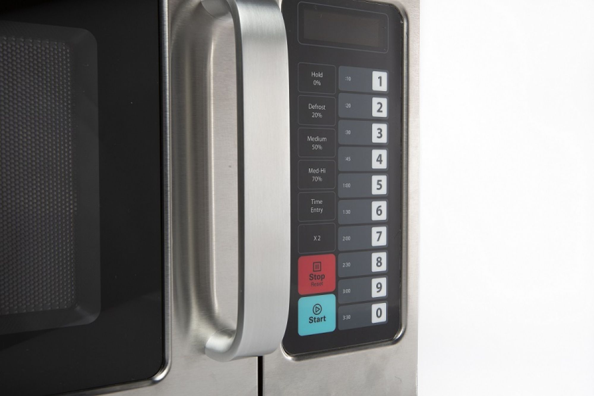 Picture of CombiSteel Microwave 2400W