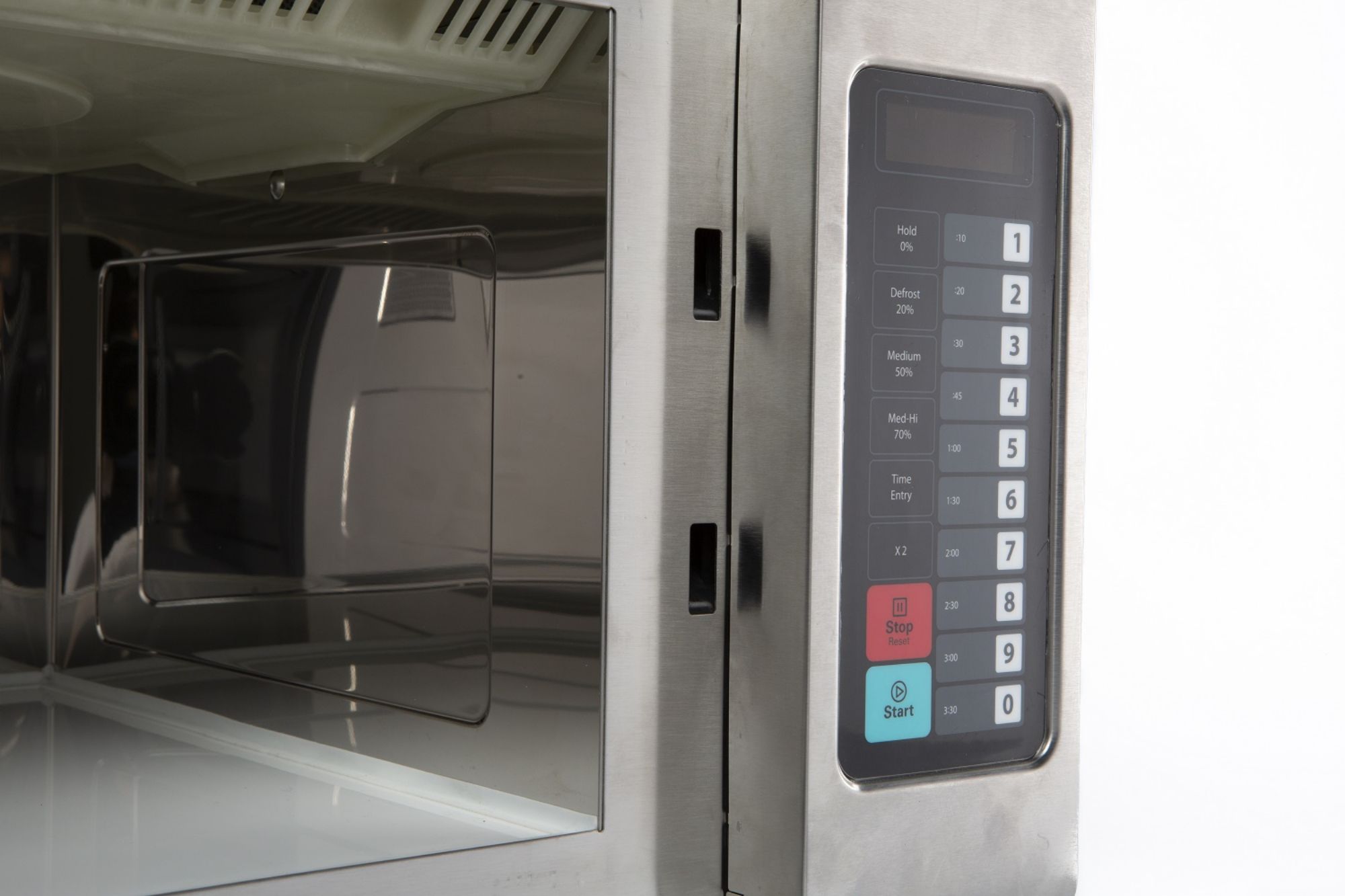 Picture of CombiSteel Microwave 2400W