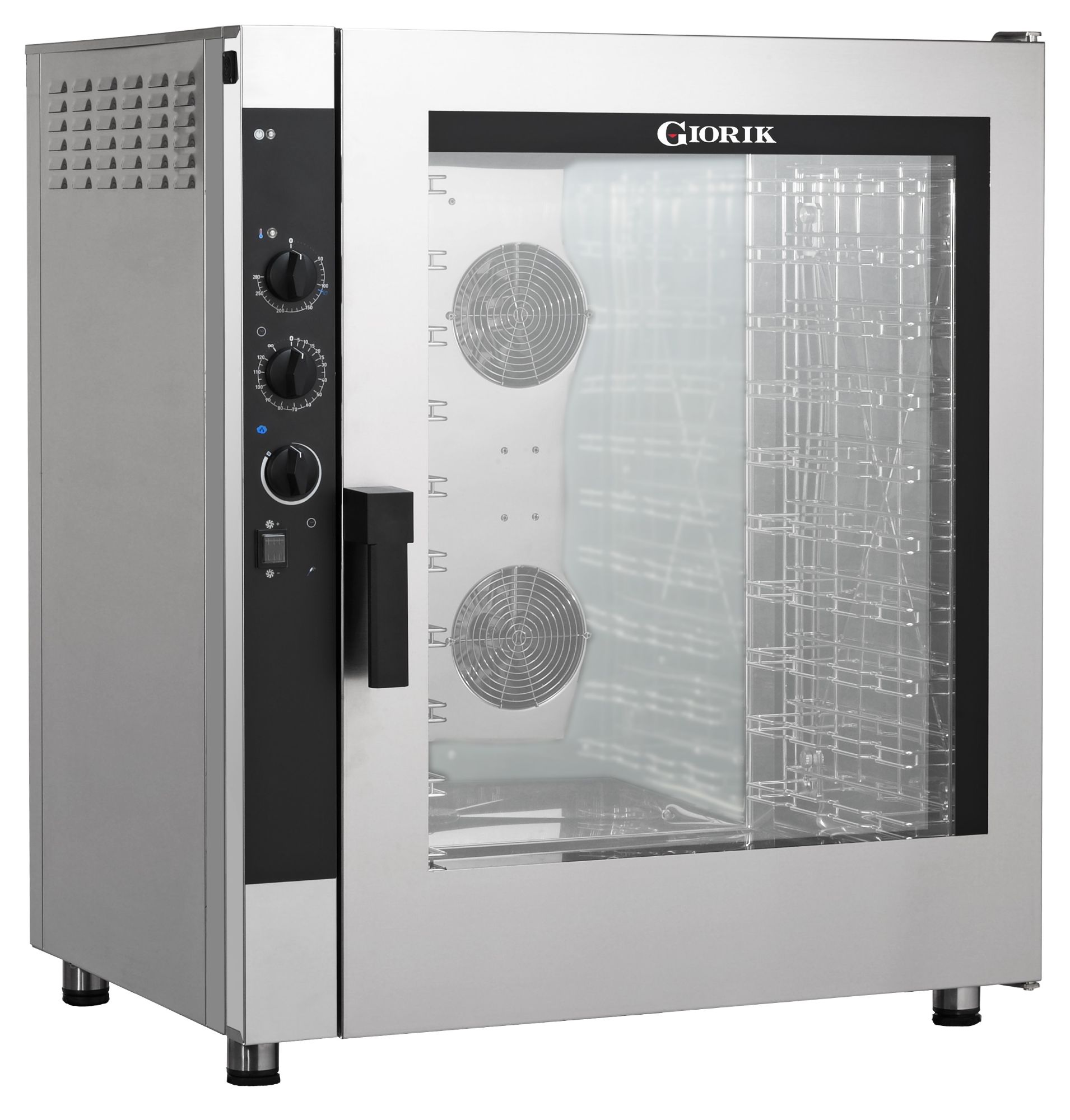 Picture of Giorik Convection Gas Oven Humidifier 10X1/1GN OR EN
