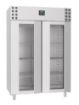Picture of CombiSteel Refrigerator Stainless Steel Double Glass Door Mono 1400 Litre