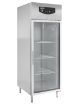 Picture of CombiSteel Refrigerator Mono Block Single Stainless Steel Glass Door 597 Litre