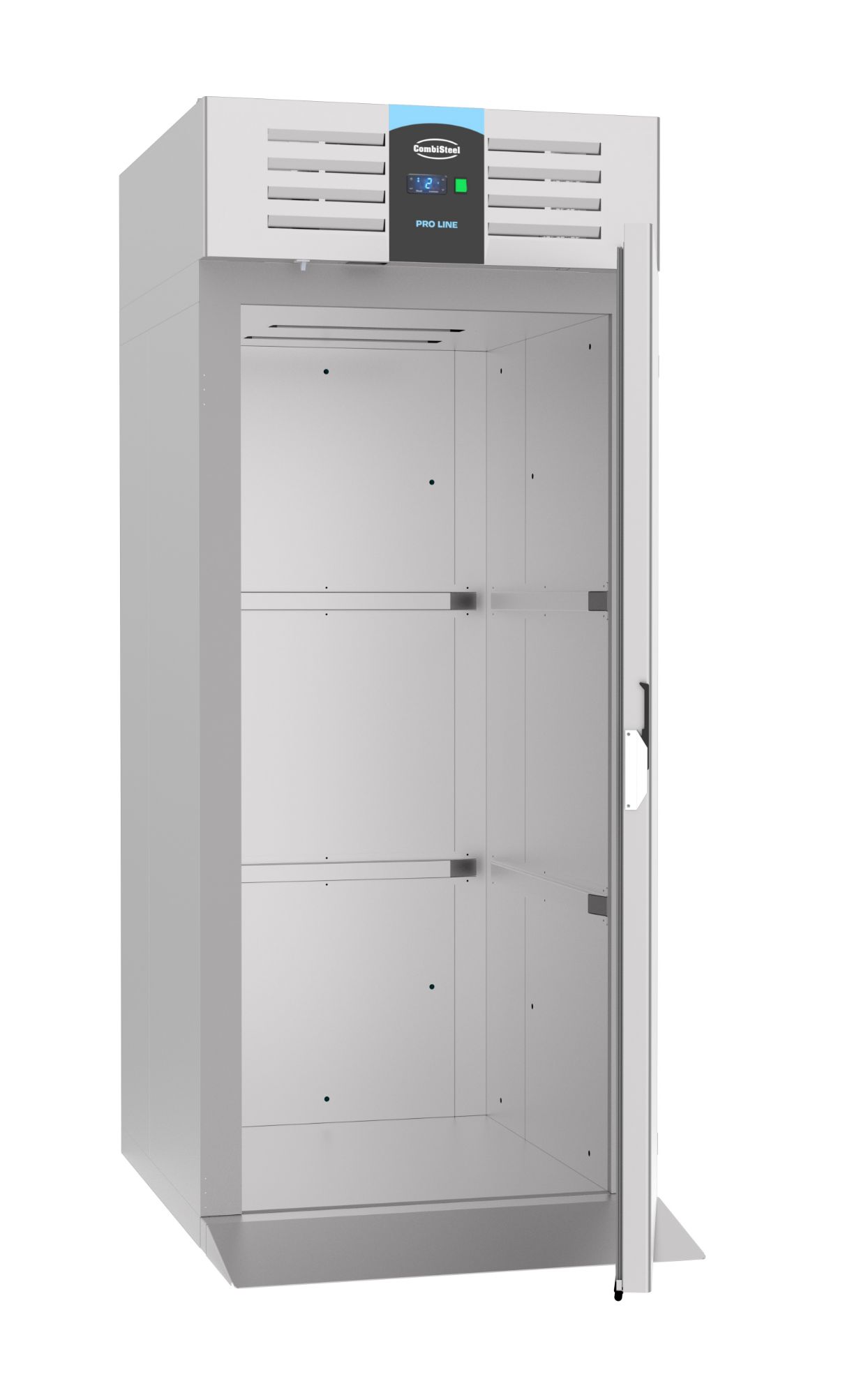 Picture of CombiSteel Roll In Refrigerator Stainless Steel Mono Block 700 LTR