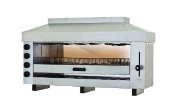 Picture of CombiSteel Salamanders Gas 4 Heating Zones